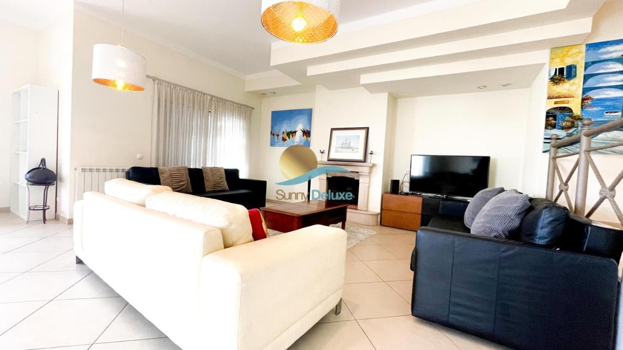 Villa Clara Premium By Sunny Deluxe Albufeira Esterno foto