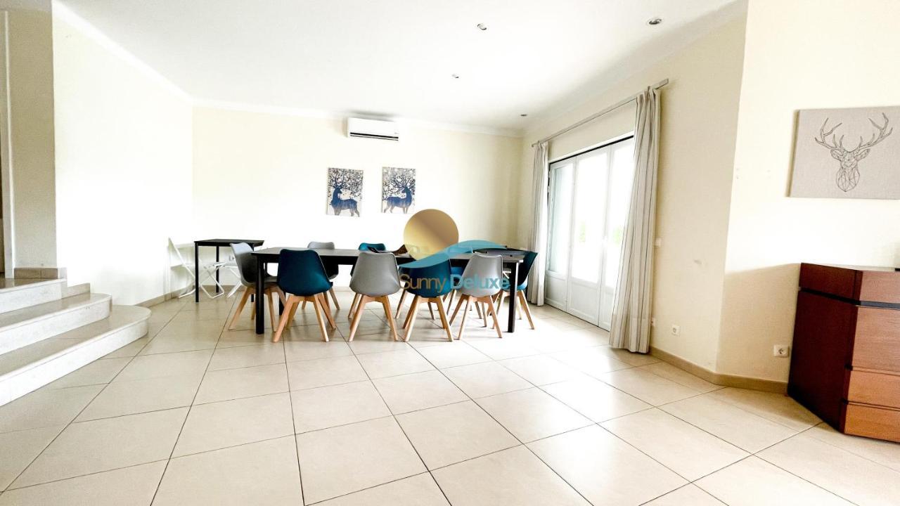 Villa Clara Premium By Sunny Deluxe Albufeira Esterno foto