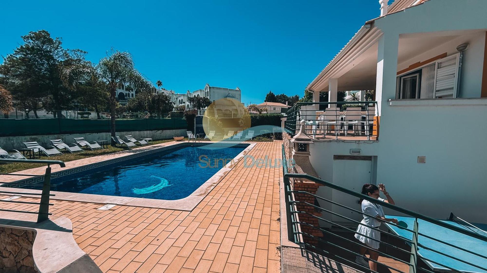 Villa Clara Premium By Sunny Deluxe Albufeira Esterno foto