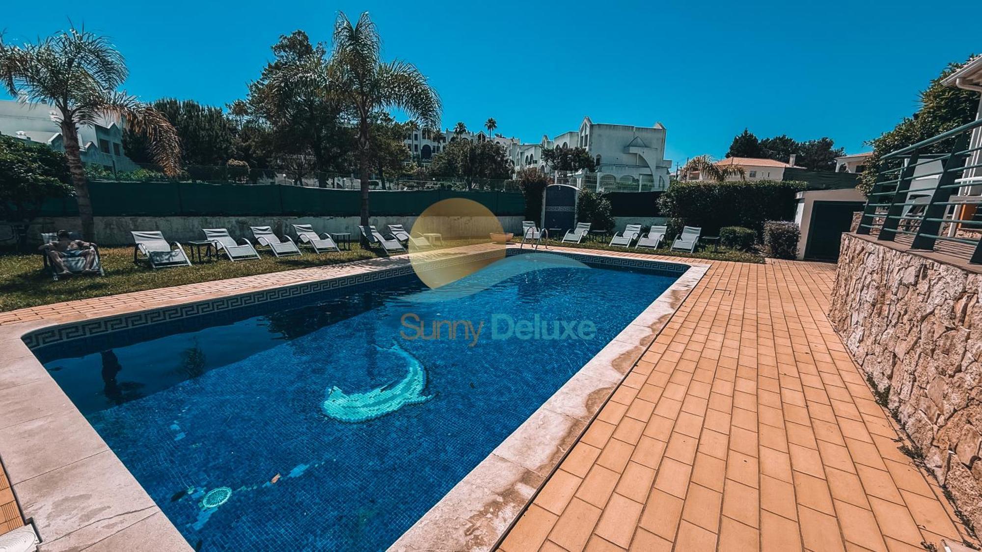 Villa Clara Premium By Sunny Deluxe Albufeira Esterno foto
