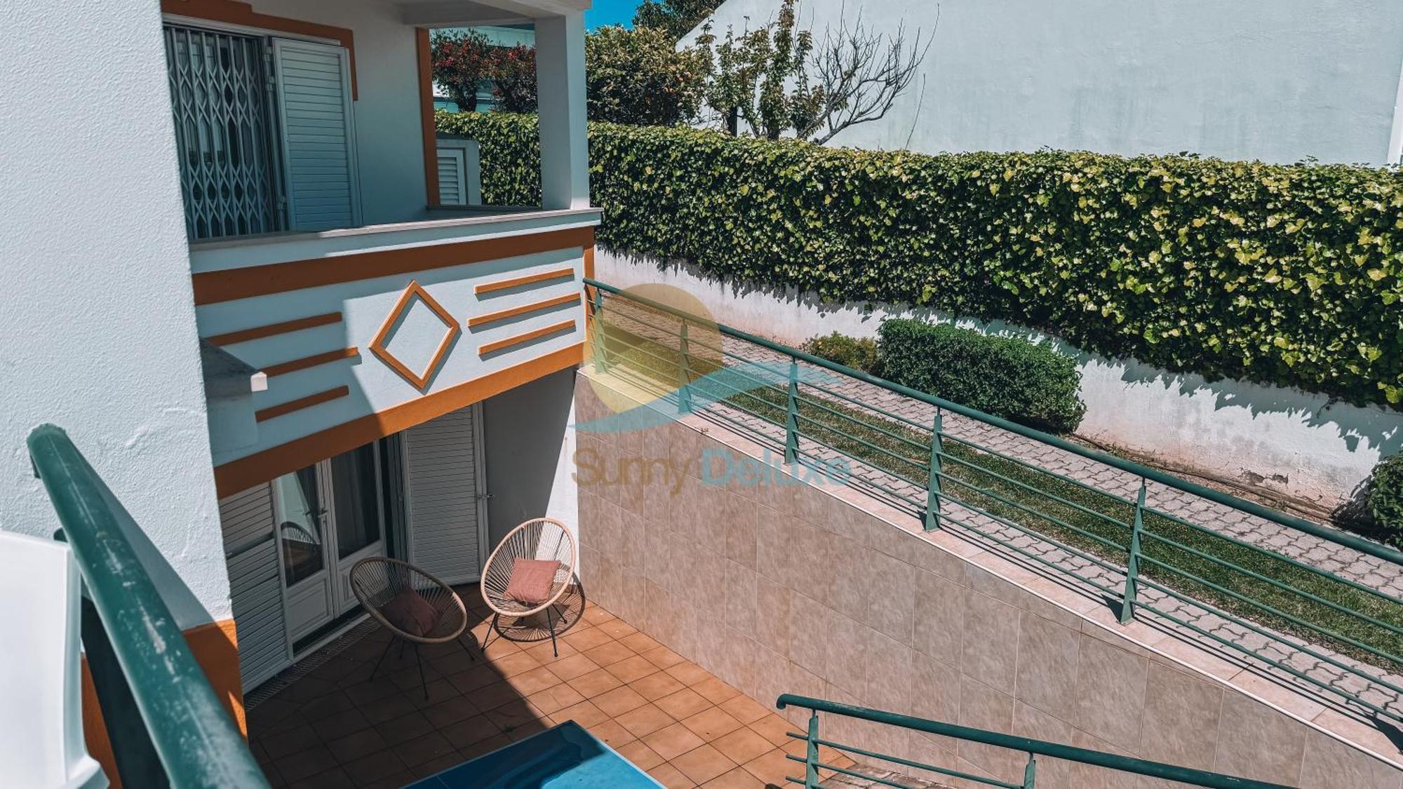 Villa Clara Premium By Sunny Deluxe Albufeira Esterno foto