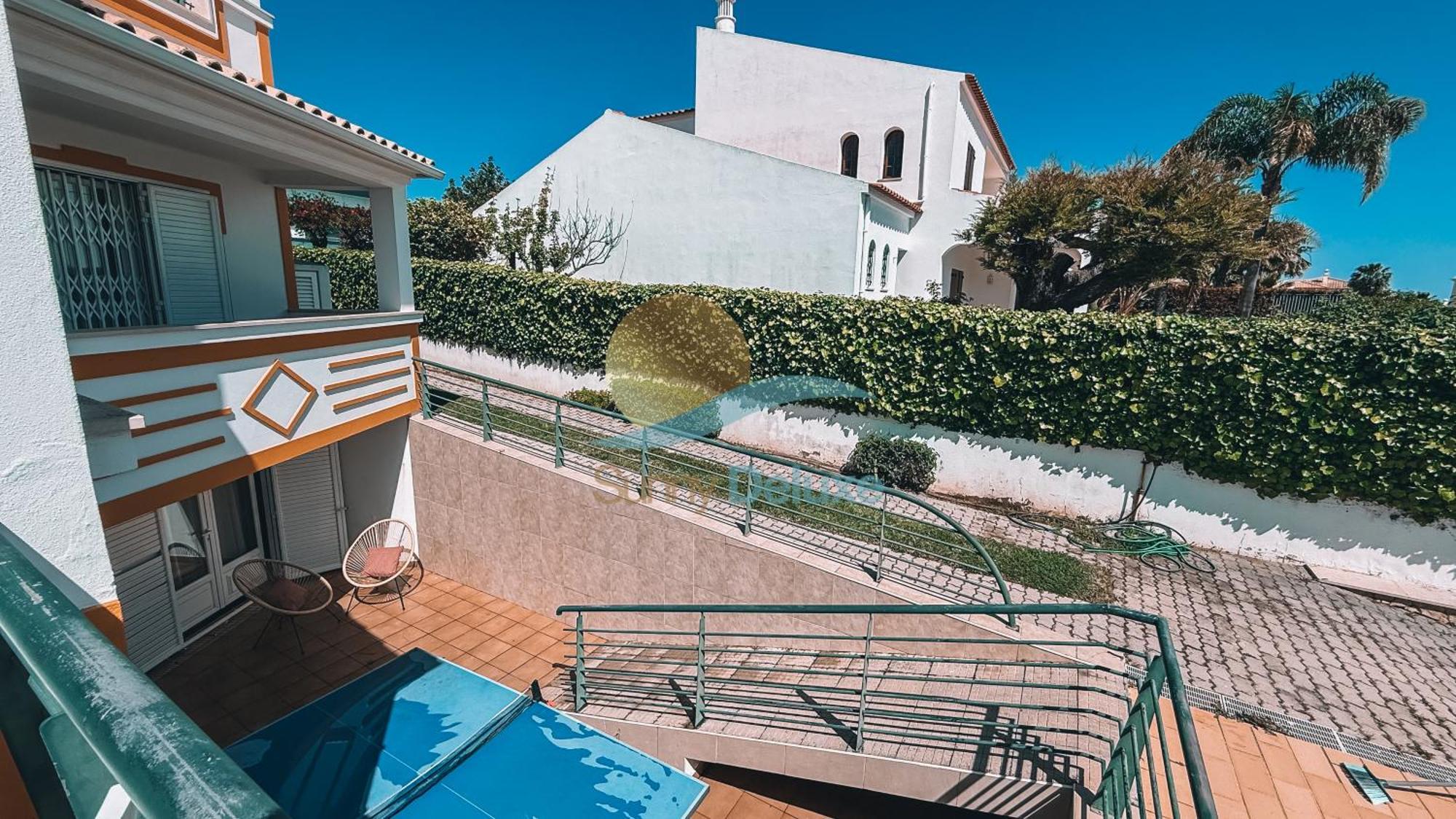 Villa Clara Premium By Sunny Deluxe Albufeira Esterno foto