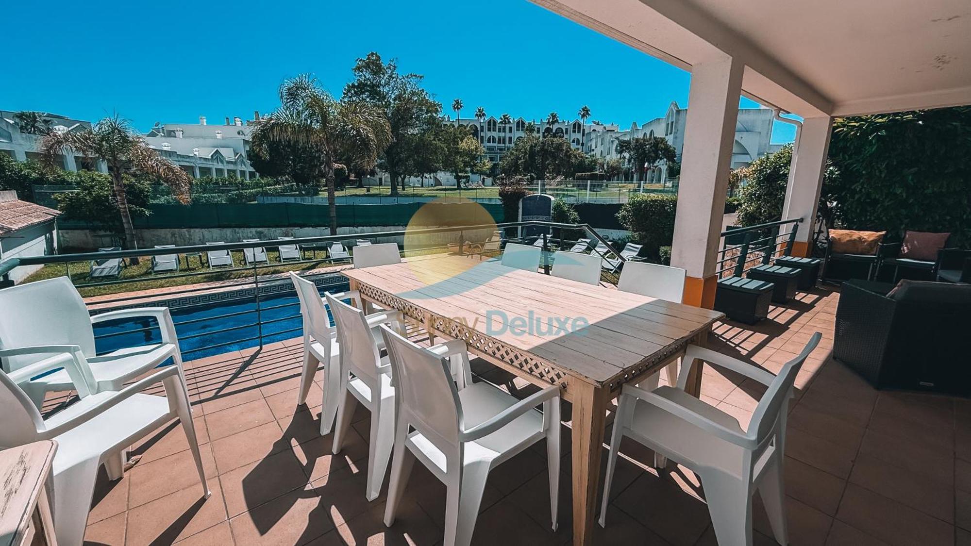 Villa Clara Premium By Sunny Deluxe Albufeira Esterno foto