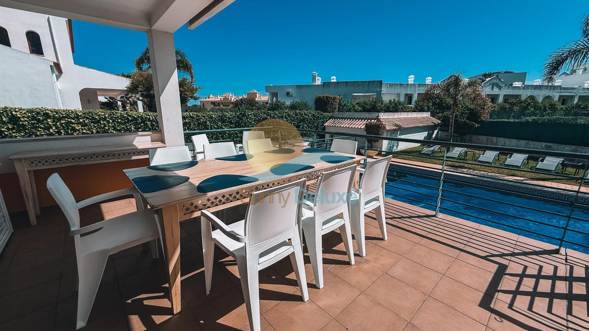Villa Clara Premium By Sunny Deluxe Albufeira Esterno foto