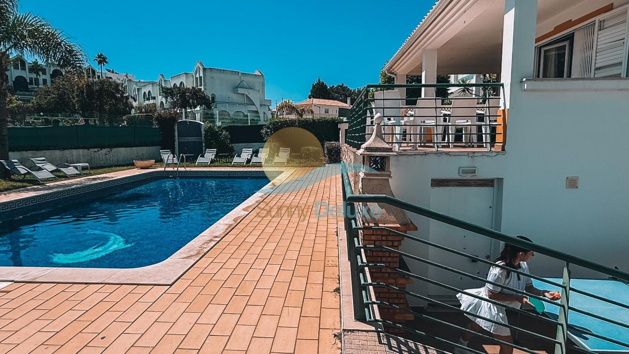 Villa Clara Premium By Sunny Deluxe Albufeira Esterno foto