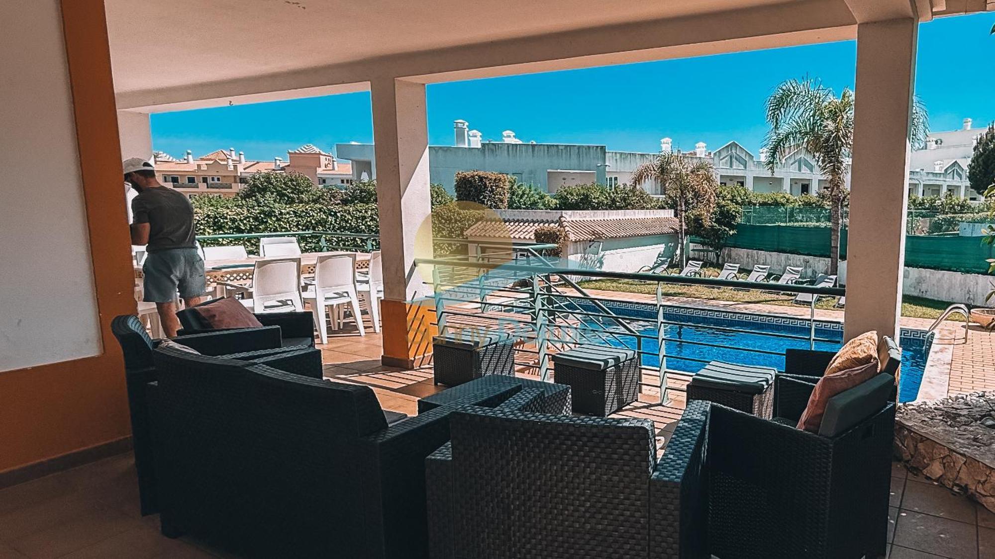 Villa Clara Premium By Sunny Deluxe Albufeira Esterno foto