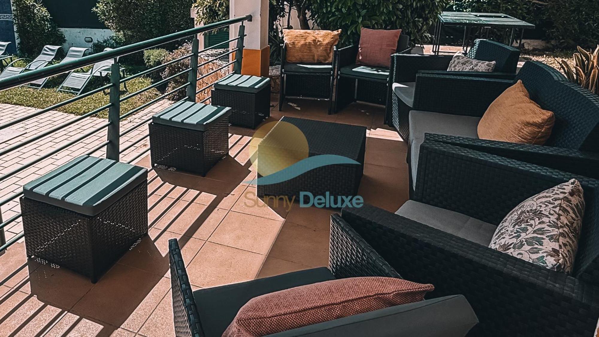 Villa Clara Premium By Sunny Deluxe Albufeira Esterno foto