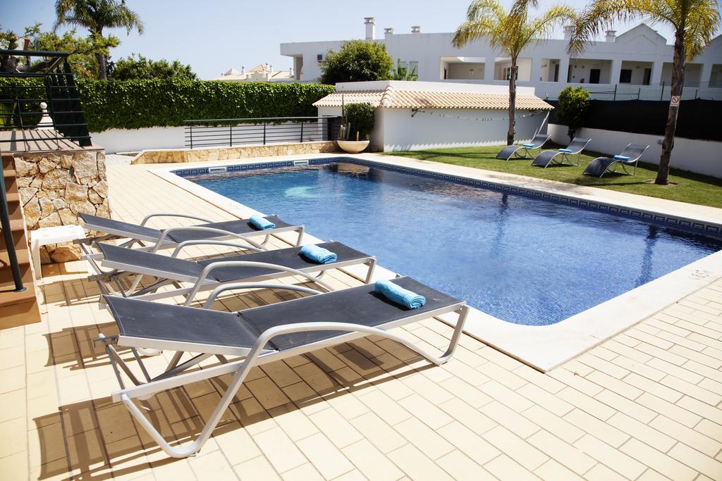 Villa Clara Premium By Sunny Deluxe Albufeira Esterno foto
